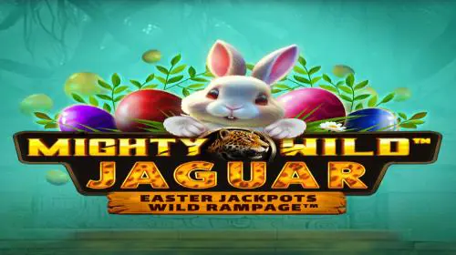 Mighty Wild™: Jaguar Easter Jackpots coverImage