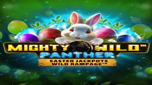 Mighty Wild™: Panther Grand Diamond Edition Easter Jackpots coverImage