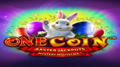 One Coin Easter Jackpots coverImage
