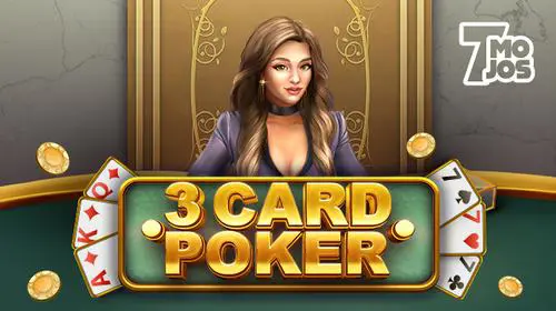 3 Card Poker coverImage