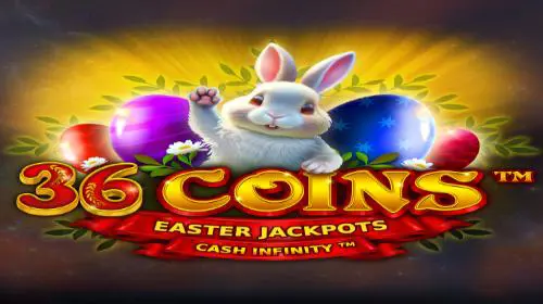 36 Coins™ Easter Jackpots coverImage