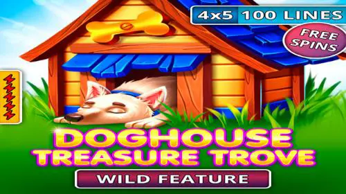 Doghouse Treasure Trove coverImage