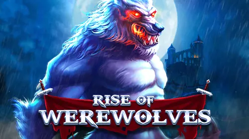 Rise Of Werewolves coverImage