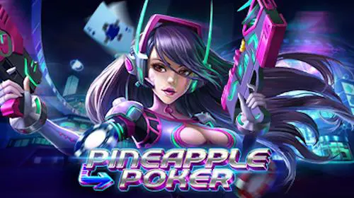 Pineapple Poker coverImage
