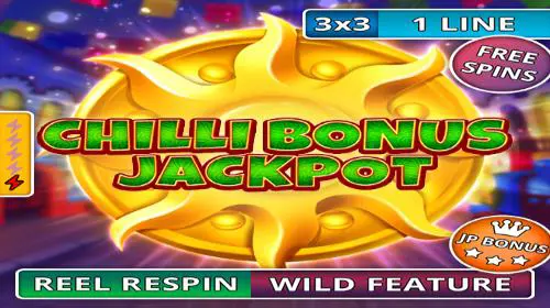 Chilli Bonus Jackpot (reelrespin) coverImage