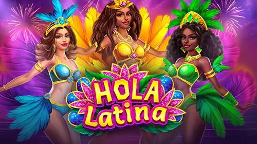 Hola Latina coverImage