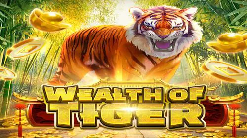 Wealth of Tiger coverImage
