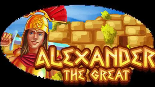 Alexander the Great coverImage