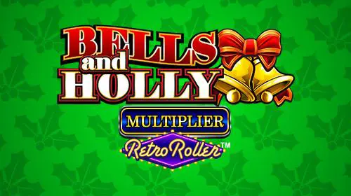 Bells and Holly Multiplier Retro Roller™ coverImage