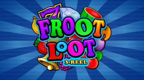 Froot Loot 3-Reel coverImage