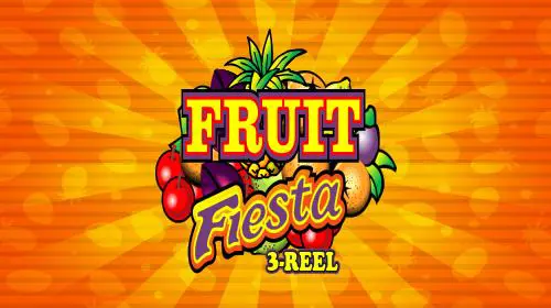 Fruit Fiesta 3-Reel coverImage