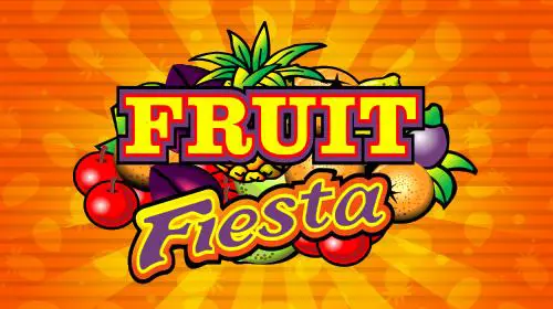 Fruit Fiesta 9-Line coverImage