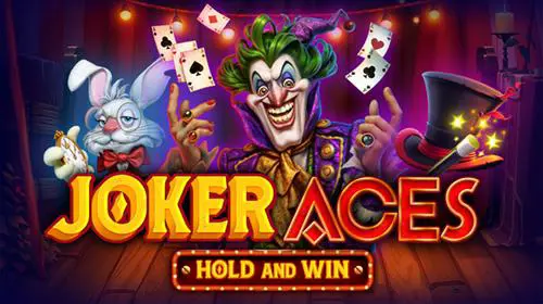 Joker Aces - Hold And Win coverImage