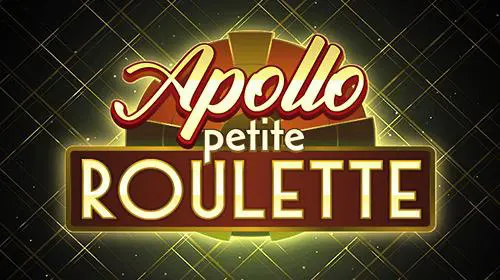Apollo Petite Roulette coverImage