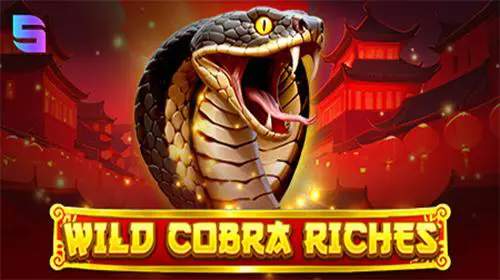 Wild Cobra Riches coverImage