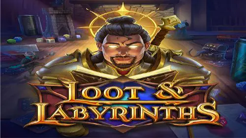 Loot & Labyrinths coverImage