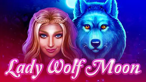 Lady Wolf Moon coverImage