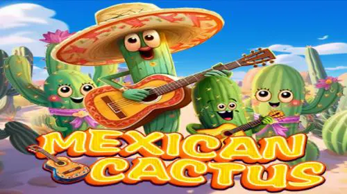 Mexican Cactus coverImage