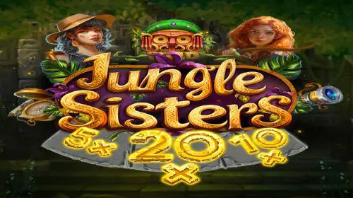 Jungle Sisters coverImage