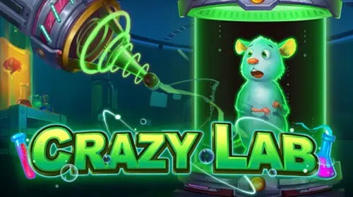 Crazy Lab coverImage