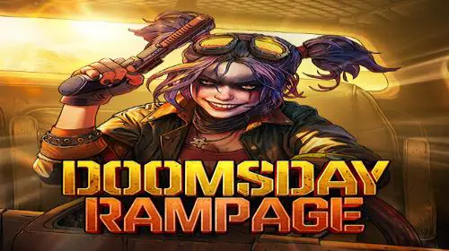 Doomsday Rampage coverImage