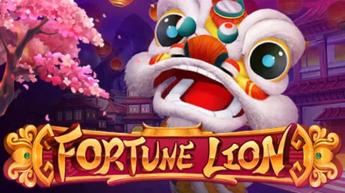 Fortune Lion coverImage