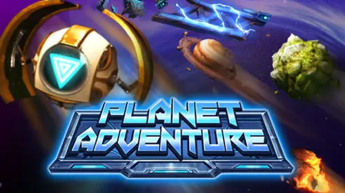 Planet Adventure coverImage