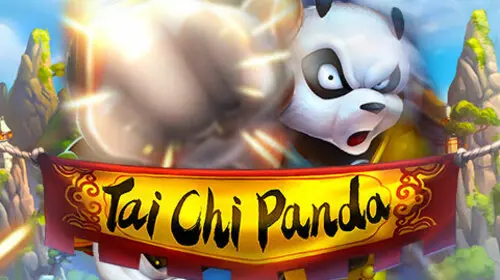 Tai Chi Panda coverImage