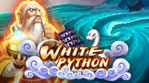 White Python coverImage