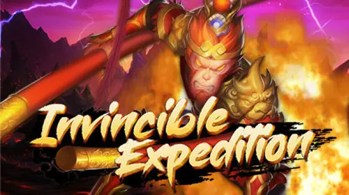 Invincible Expedition coverImage