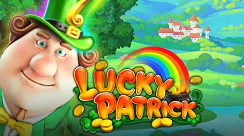 Lucky Patrick coverImage