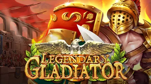 Legendary Gladiator coverImage