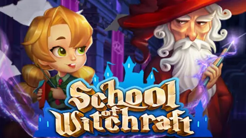 School of Witchcraft coverImage