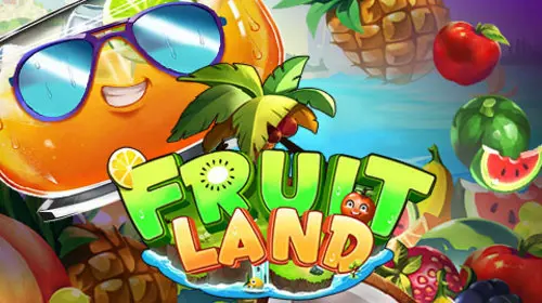 Fruit Land coverImage