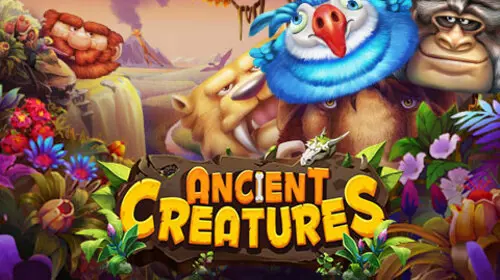 Ancient Creatures coverImage