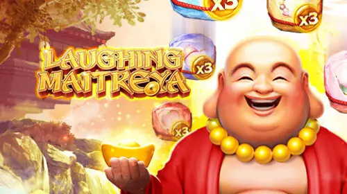 Laughing Maitreya coverImage