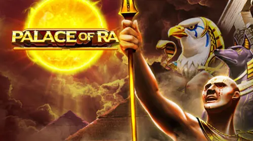 Palace of Ra coverImage