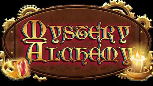 Mystery Alchemy coverImage