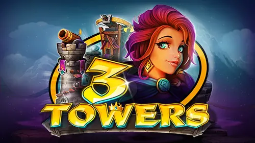 3 Towers coverImage