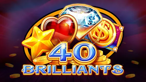 40 Brilliants coverImage