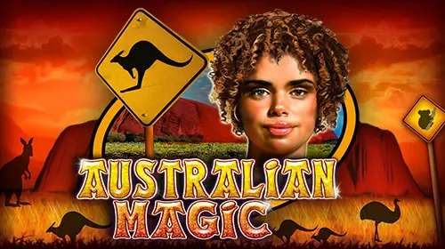 Australian Magic coverImage