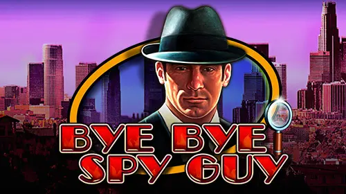 Bye Bye Spy Guy coverImage