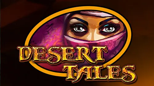 Desert Tales coverImage