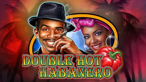 Double Hot Habanero coverImage