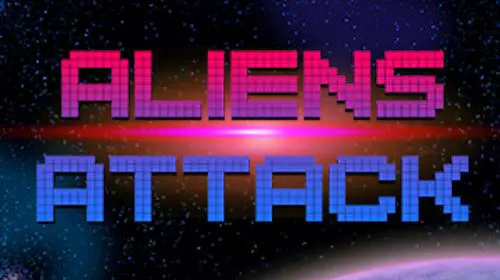 Alien Attack coverImage