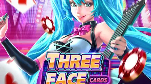 Three Face Cards coverImage