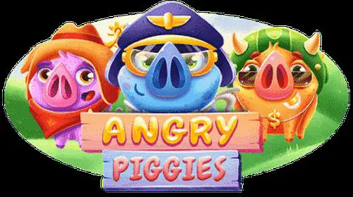 Angry Piggies coverImage