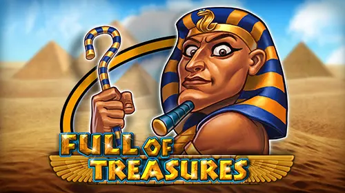 Full Of Treasures coverImage