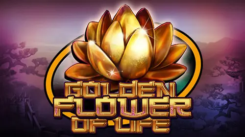 Golden Flower Of Life coverImage