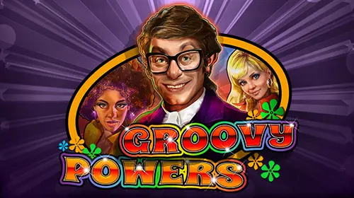 Groovy Powers coverImage